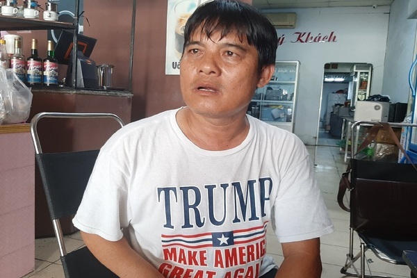 Công an Bình Dương trả lời dứt khoát vụ hiệp sĩ Nguyễn Thanh Hải xin nghỉ