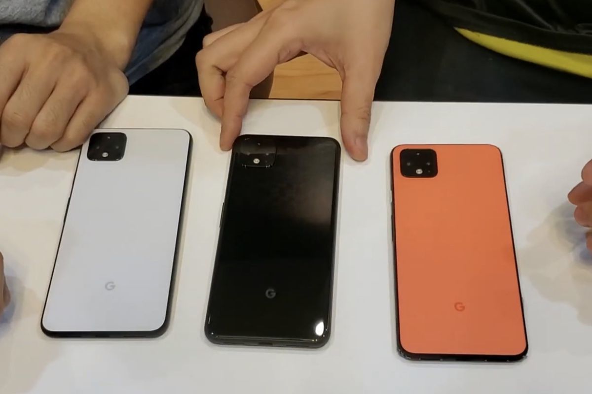 Pixel 4 và Pixel 4 XL: Có đủ cho tham vọng của Google?