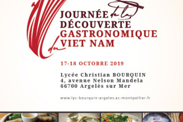 Vietnamese cuisine to be introduced in France