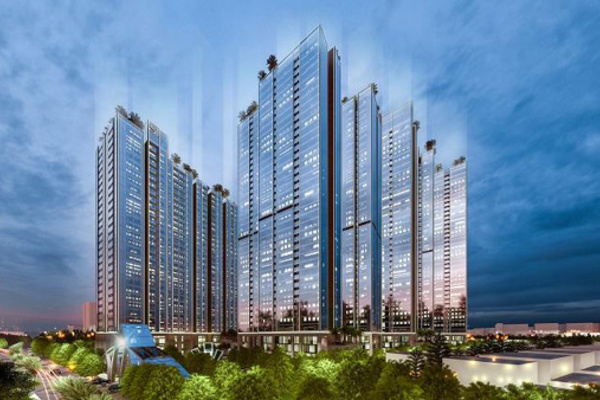 Sunshine City Sài Gòn - trải nghiệm ‘thông minh’ nhờ hệ sinh thái Smart Living