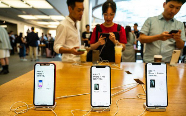 70% dân mạng TQ tuyên bố không mua iPhone mới, nhưng thực tế thì ngược lại