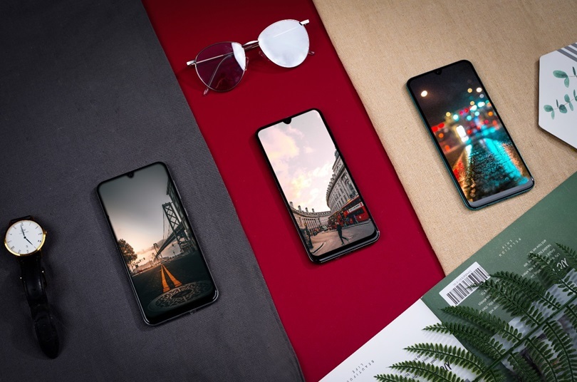 Smartphone 7 triệu đồng cải tiến thế nào trong nửa cuối 2019?