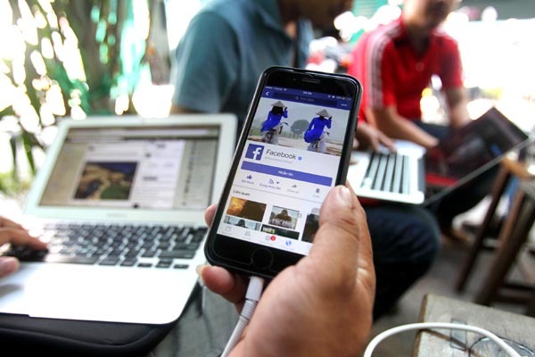 Các mạng xã hội trên 1 triệu người dùng tại Việt Nam phải có giấy phép