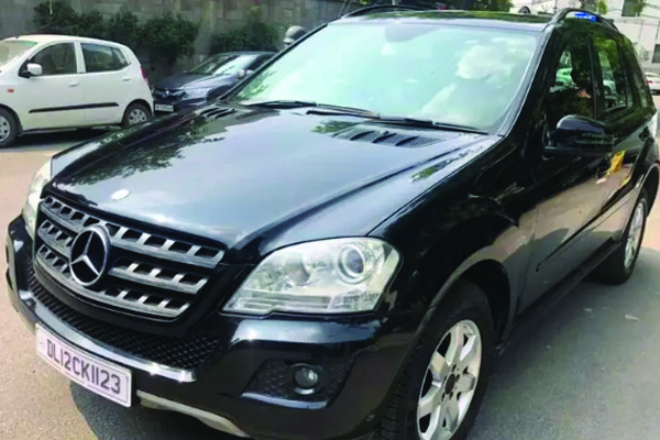 5 chiếc Mercedes Ấn giá siêu rẻ chỉ từ 275 triệu