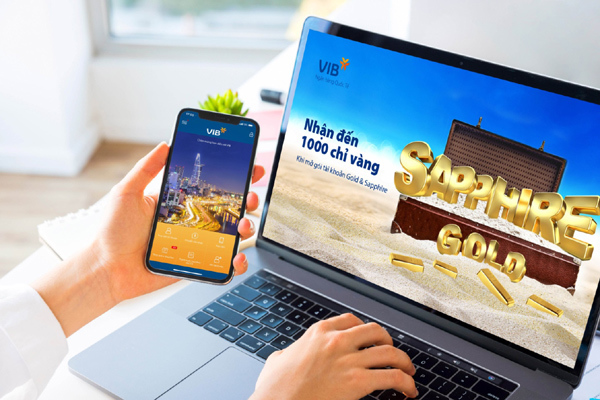 5 ‘quyền năng’ khiến gói tài khoản VIB hấp dẫn người dùng trẻ