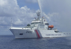 Chinese coastguard ships ‘deliberately visible' in the East Sea