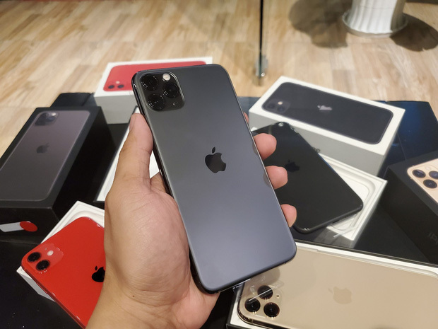 iPhone 11 Pro not favored in Vietnam