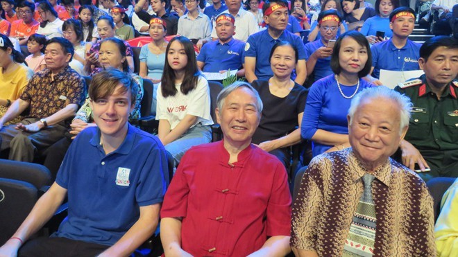 Is the Road to Olympia TV show contributing to Vietnam’s brain drain?
