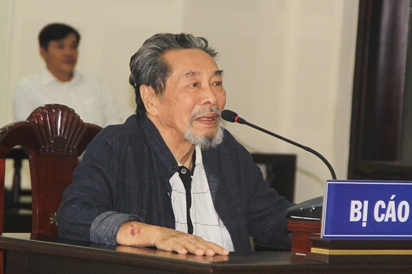 Cụ ông 83 tuổi lừa bán đất dự án, chiếm đoạt hơn 23 tỷ đồng