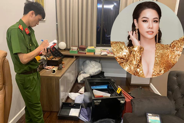 Nhật Kim Anh vừa mừng vừa lo khi công an bắt được kẻ phá két trộm 5 tỷ