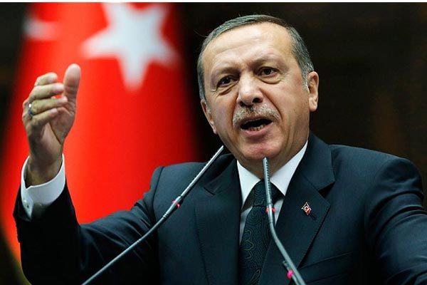 Thổ Nhĩ Kỳ cự tuyệt Mỹ, quyết không đàm phán với người Kurd
