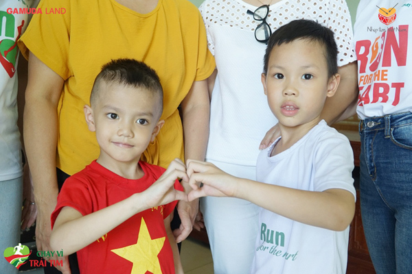 Chạy vì trái tim 2019 - thêm cơ hội cho bệnh nhi tim bẩm sinh