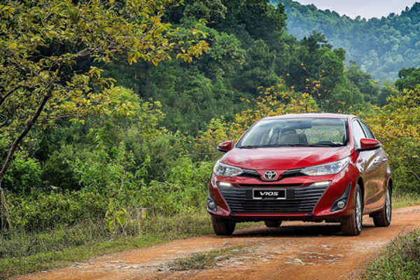 Toyota Việt Nam chinh phục khách hàng bằng chất lượng
