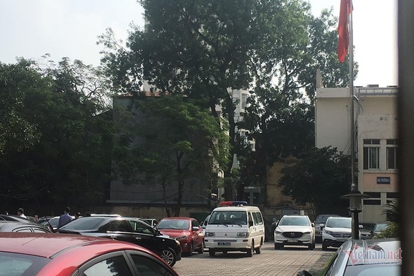 Thứ trưởng Bộ GD-ĐT Lê Hải An qua đời vì ngã từ tầng 8