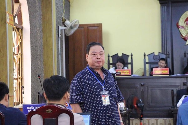 Nghe VietNamNet: Tiêu cực điểm thi Sơn La, người làm chứng là cựu sếp công an biến mất bí ẩn