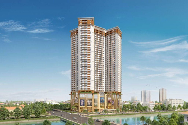 Thị trường căn hộ sôi động dịp cuối năm