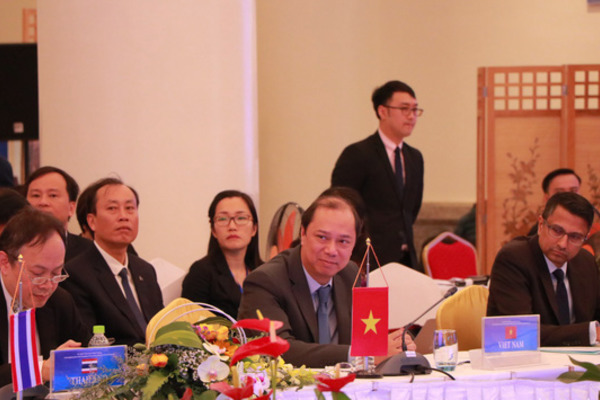 Chinese illegal activities hinder COC negotiation process: Vietnamese diplomat