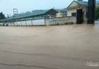 Lightning kills one, 5,000 homes flooded in Nghe An