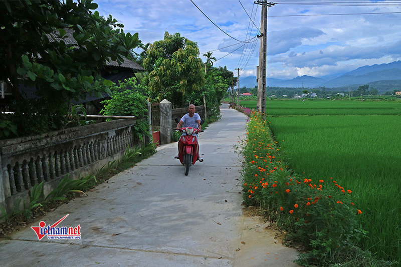 10 năm xây dựng nông thôn mới, làng quê thực sự 