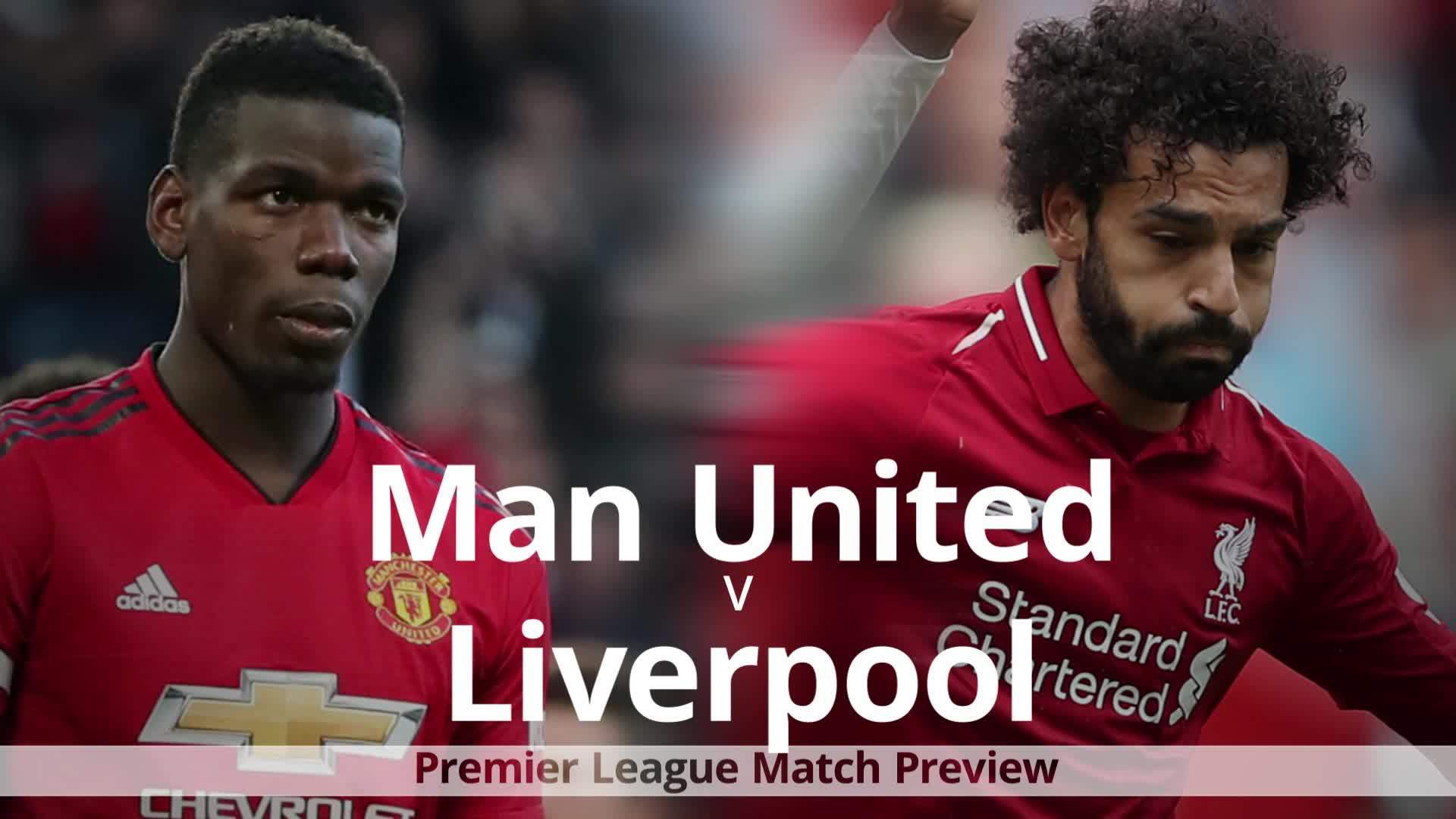 Xem trực tiếp đại chiến MU vs Liverpool ở kênh nào?