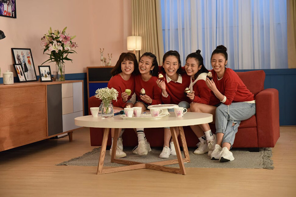 Vẻ đẹp riêng mỗi người trong MV mới của Mỹ Tâm