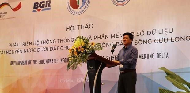 Mekong Delta subsiding at alarming rate: workshop