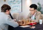 Le Quang Liem enjoys first win at FIDE Grand Swiss chess competition