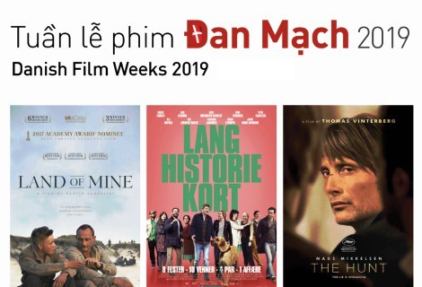 Danish films to be screened in HCM City, Hanoi