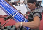 Brocade weaving network revives Vietnam's traditional handicraft