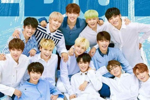 Korean band Seventeen set to attend award show in Vietnam