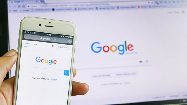 'Ông lớn' Google vẫn dẫn đầu Top 10 trang web phổ biến nhất thế giới