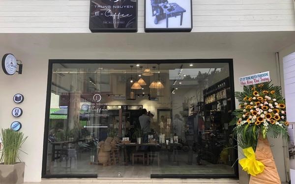 Trung Nguyen to open 3,000 E-Coffee shops by 2020