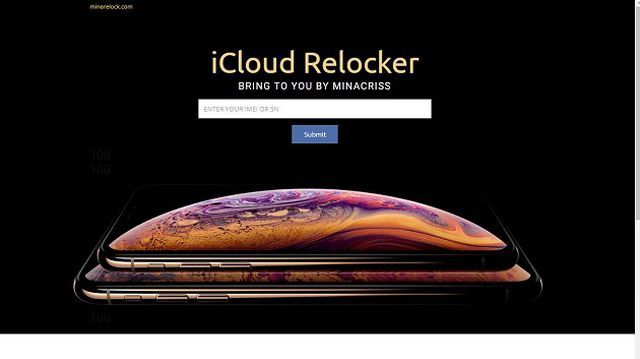 Xuất hiện website khoá iCloud, biến iPhone thành 'cục gạch'