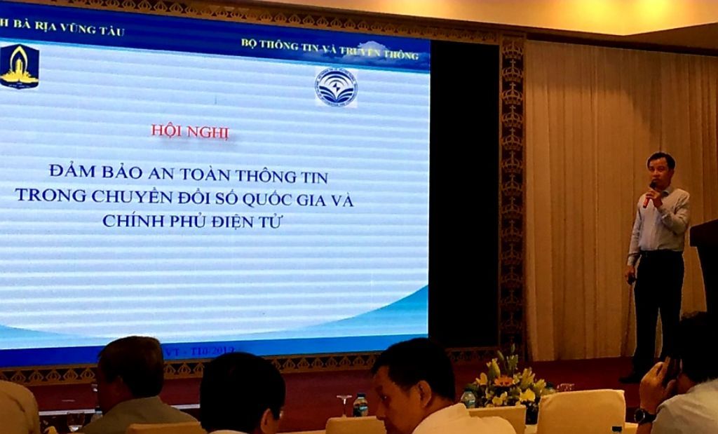 An toàn thông tin, an ninh mạng là yếu tố sống còn để chuyển đổi số quốc gia