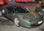 Đặng Lê Nguyên Vũ góp 3 siêu xe Ferrari dự đại tiệc cùng đại gia Sài Gòn