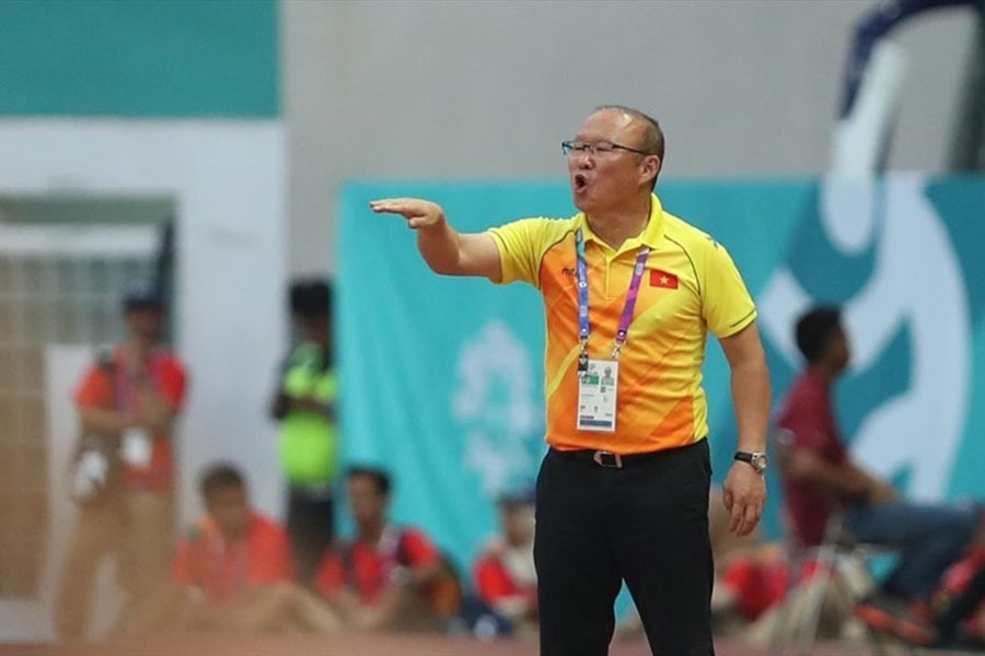 SEA Games dễ hoãn sang 2022: Thầy Park thở phào trong... âu lo