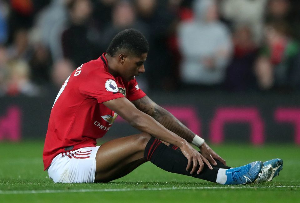 Sự thật nhói lòng khiến Rashford sa sút ở MU