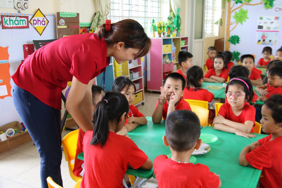 Trúng tuyển làm giáo viên nhưng không đi dạy