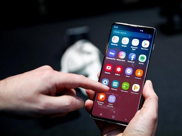 Samsung gấp rút sửa lỗi đăng nhập vân tay trên Galaxy S10