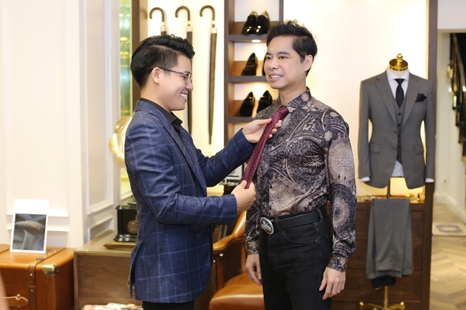 Duy Cường: Tôi nhận ba nuôi Ngọc Sơn không vì tham tài sản