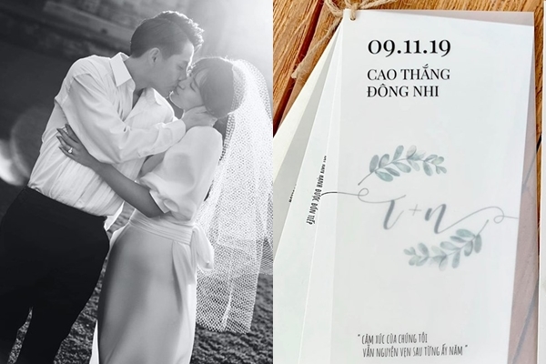 Đông Nhi - Ông Cao Thắng cưới 2 ngày ở Phú Quốc, bao trọn 500 khách
