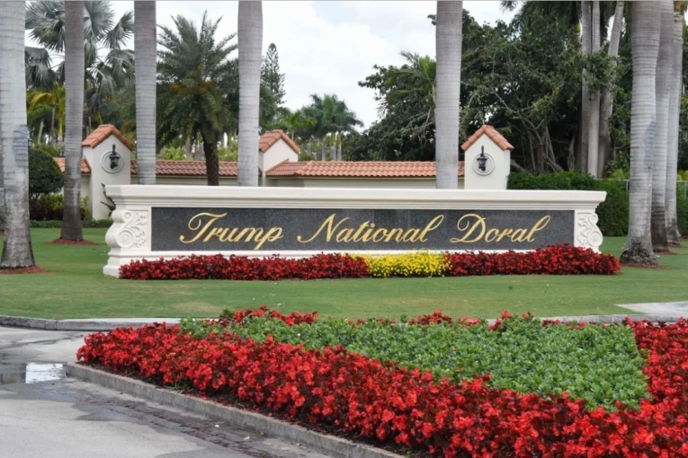 Khu nghỉ dưỡng đẹp mê hồn của ông Trump sẽ là nơi tổ chức G7