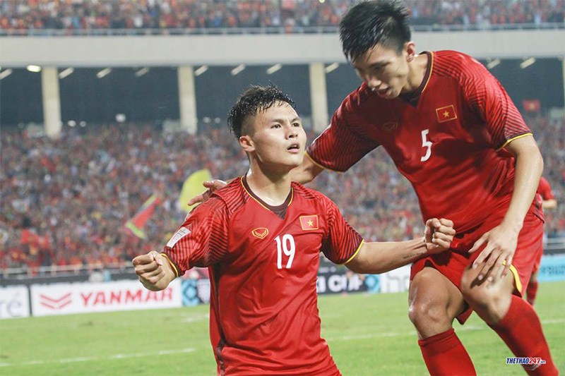 Quang Hải rực sáng, CLB Nhật Bản xếp hàng muốn ký