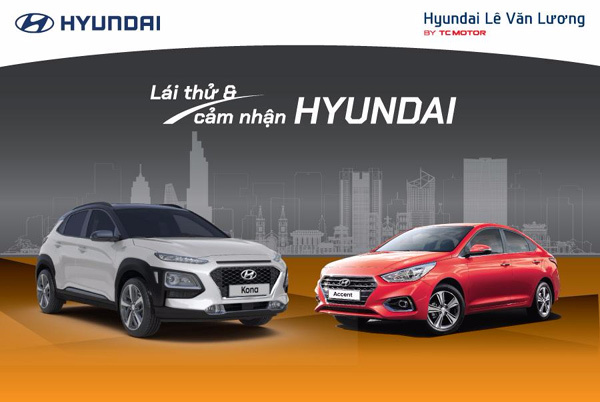 Lái thử và cảm nhận xe Hyundai ở Hòa Bình