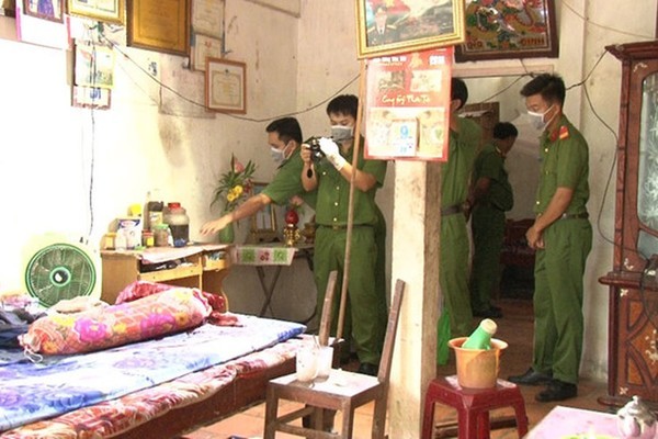 Đòi nợ không được, gã đàn ông ở Vĩnh Long sát hại chị ruột