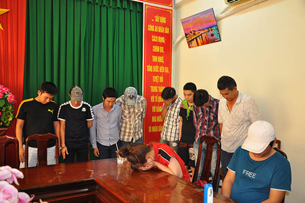 Thêm nhiều tình tiết vụ bắt ổ đánh bạc trong khách sạn ở Cần Thơ