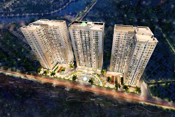 Mua nhà Xuân Mai Tower, ‘săn’ cơ hội nhận lộc vàng