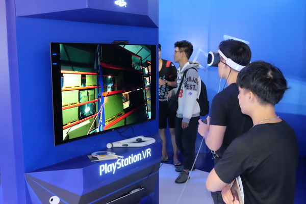 Triển lãm Sony Show 2019 khai mạc tại Hà Nội