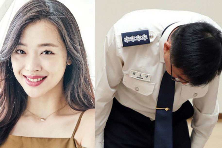 Cảnh sát bị phạt vì lộ thông tin Sulli treo cổ tự tử lên đèn chùm