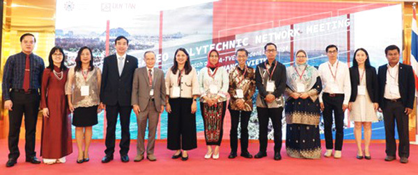 Southeast Asia educational experts meets in Da Nang City